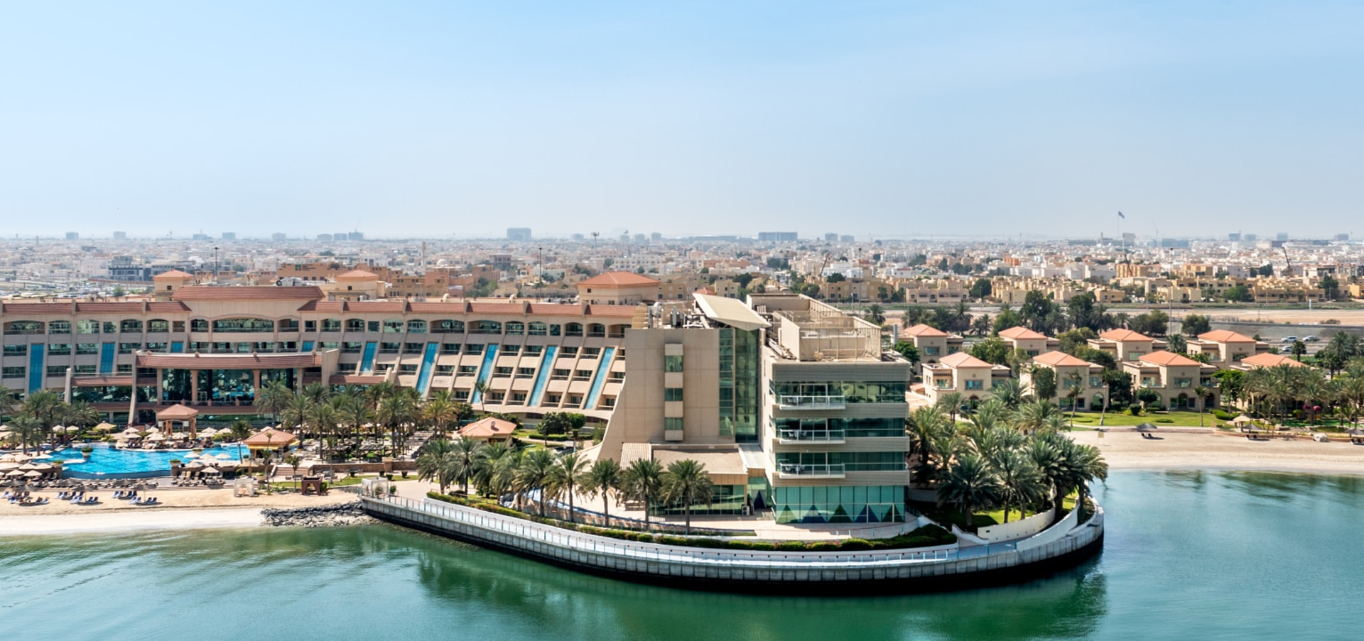 Premium waterfront lifestyle setting in Al Raha Beach