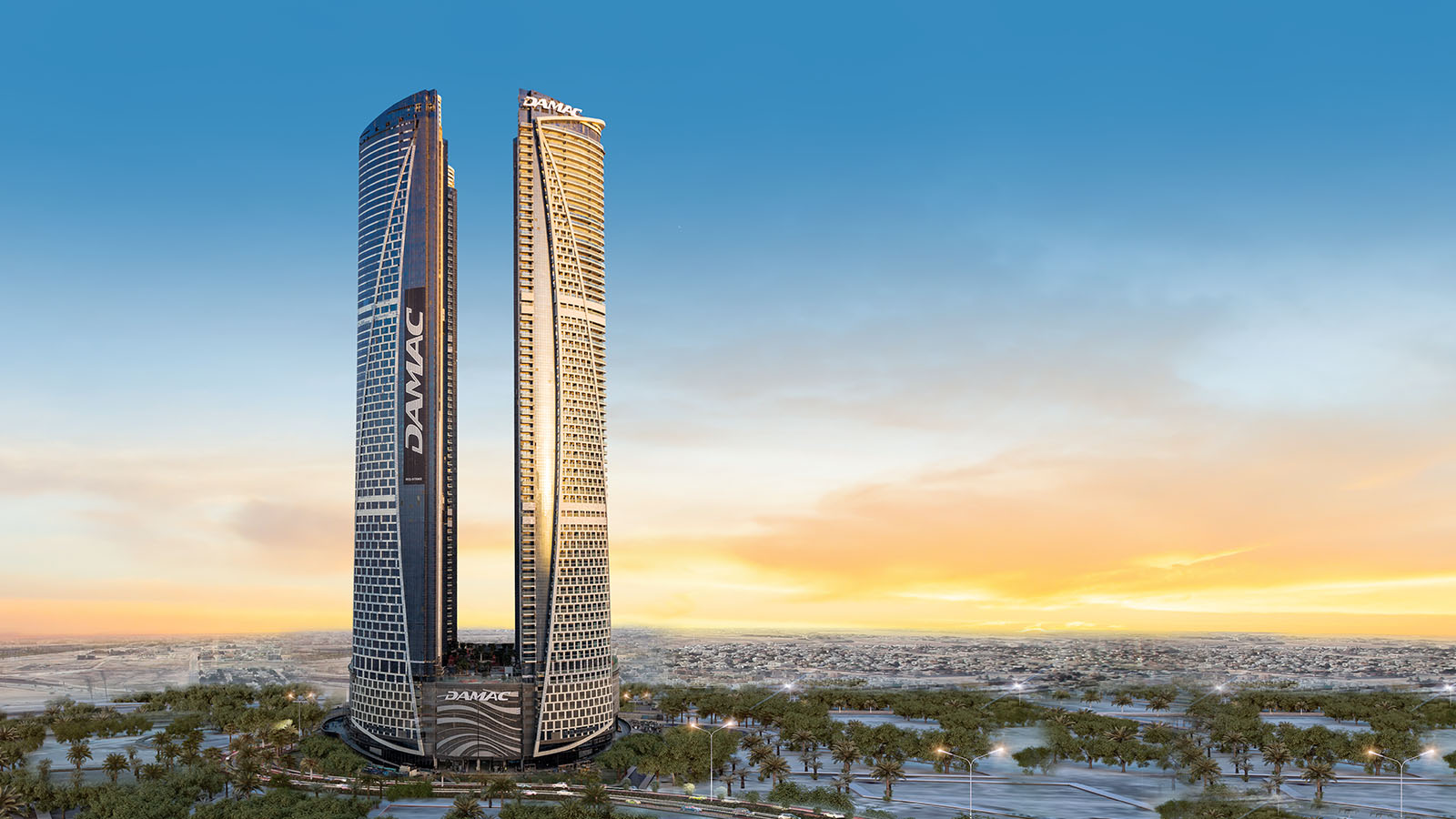 Site coordination view