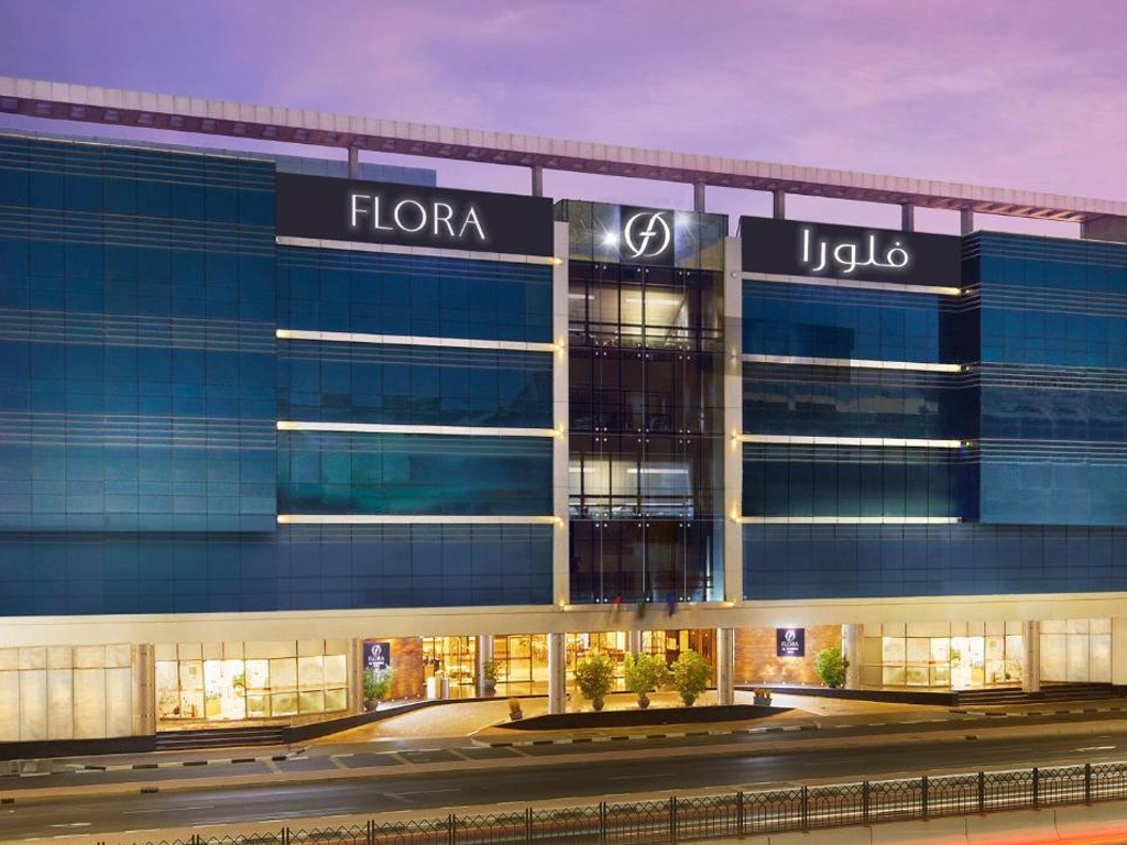 Flora Hotel – F&B and spa lighting