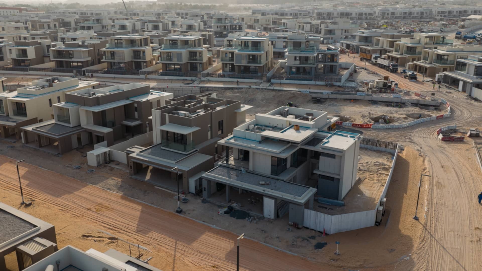 Palm Jebel Ali Waterfront Development