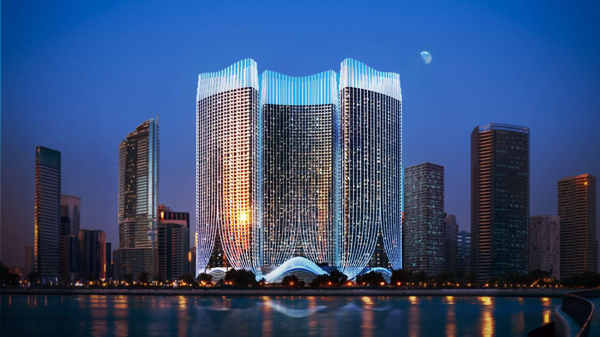 Binghatti Skyrise Business Bay